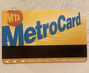 MTA MetroCard