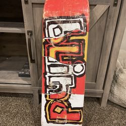 Blind Skate Board Deck. 