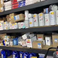 Filtros. DD13 - DD15-DD16. Separador. Fuel