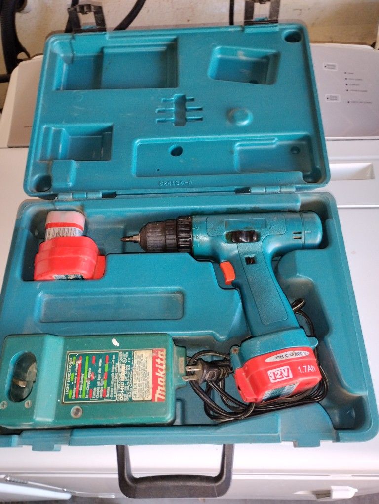 Makita Drill 