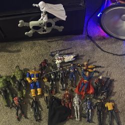 Marvel Studios Action Figures 