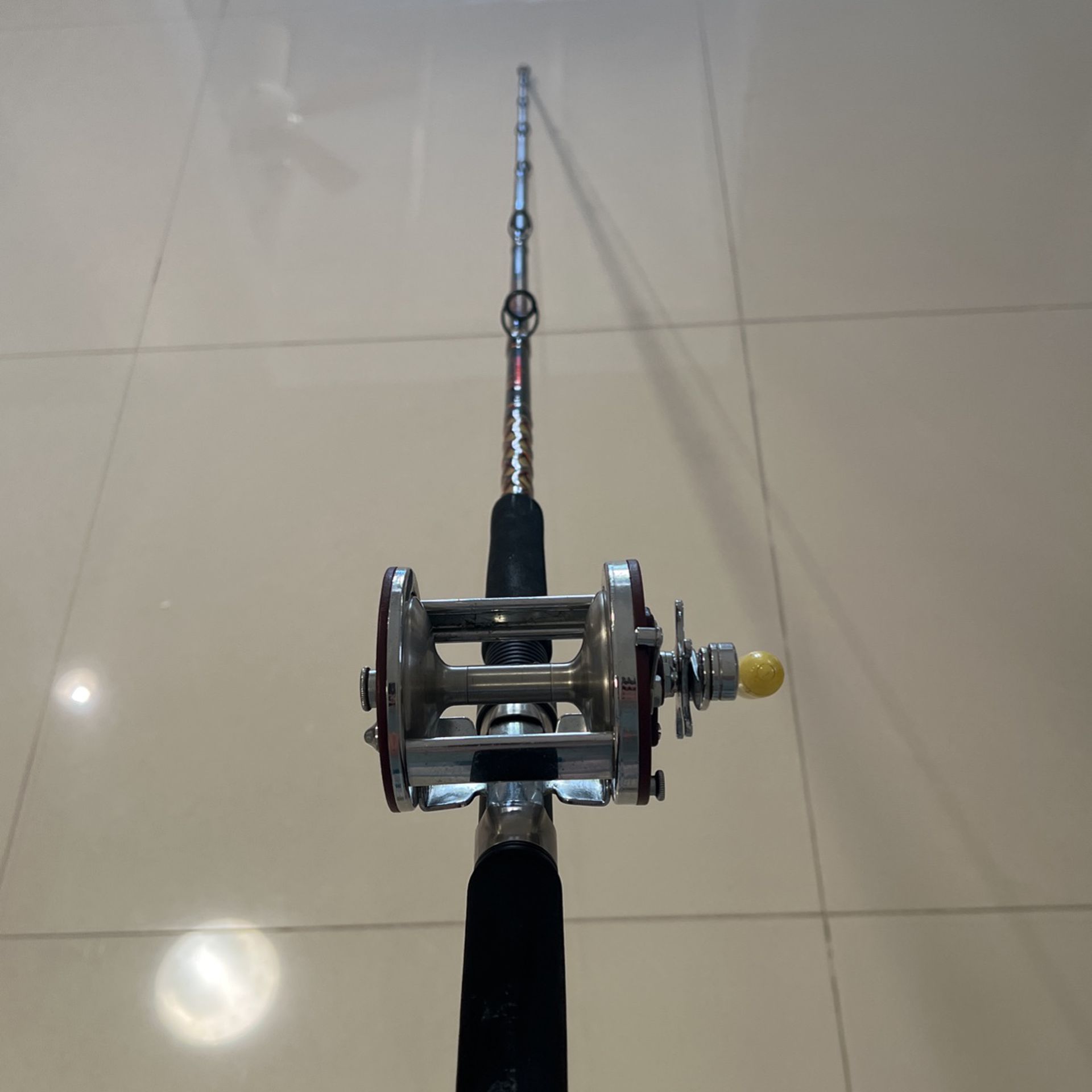 Snook Fishing Rod Combo 