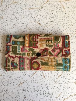 Vintage Wallet