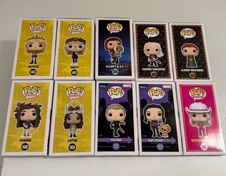 FUNKO POP LOT