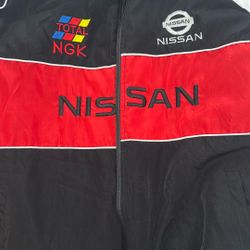Nissan Fans jacket 