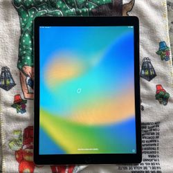 12.9 Inch Retina Display iPad Pro 32 GB - Space Gray