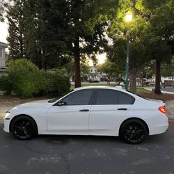 2015 BMW 328i