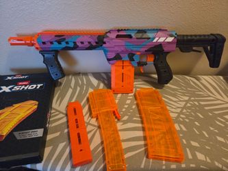 Nexus Pro Dart Blaster