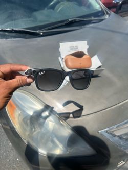 Ray-Ban Meta Glasses