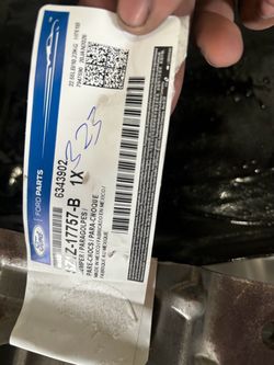Ford bronco parts