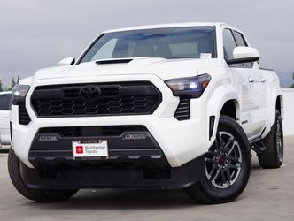 2024 Toyota Tacoma