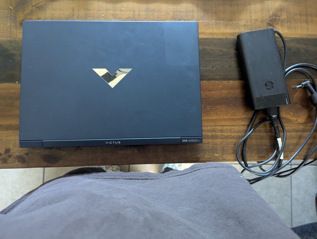 Gaming Laptop