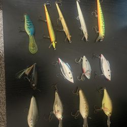 Fishing Lures 