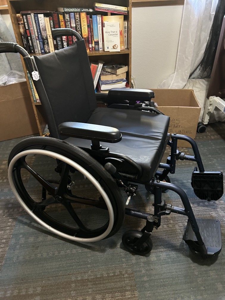Wheelchair