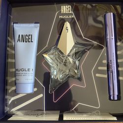 New Angel By Muller Gift Set
