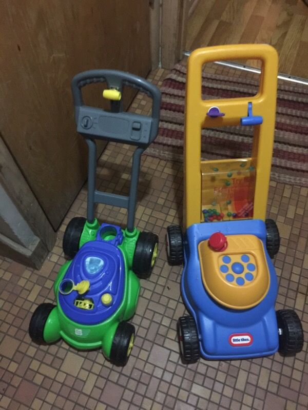Kids mower