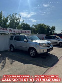 2010 Honda Pilot