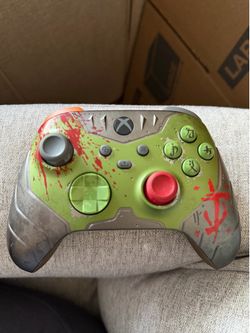 Xbox doom controller