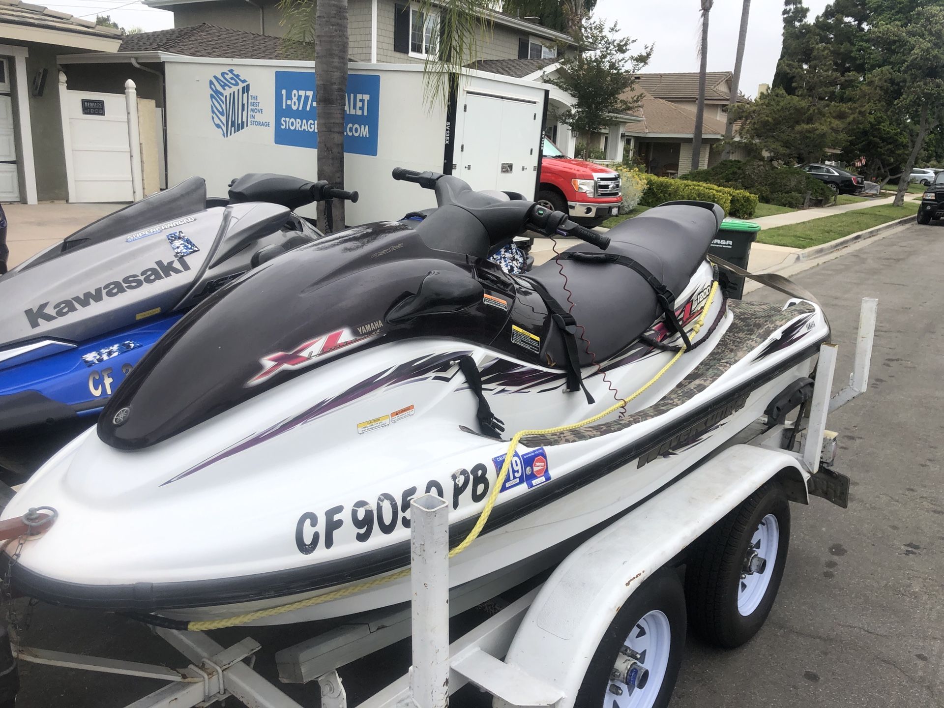 1999 Yamaha xl1200 for sale for Sale in Costa Mesa, CA OfferUp