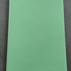 VINTAGE ROLEX OF GENEVA GREEN NOTE PAPER PAD WALLET STATIONARY