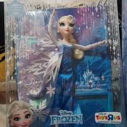 Winter Dreams Elsa