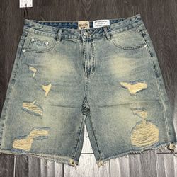 Gallery Dept. jorts 