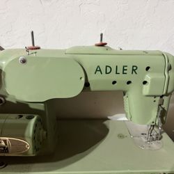 Antique Sewing Machine