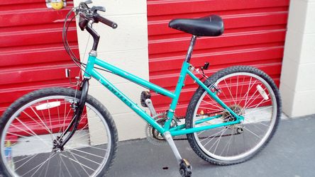 Land Rover- fs univega bike