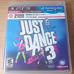Just Dance 3 - Playstation 3