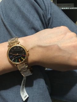 Brand new Marc Jacobs watch