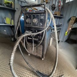 Welding Machine Miller 250