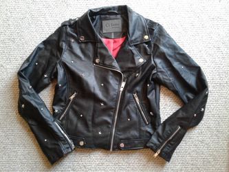 Ci sono star studded jacket