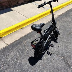 Jetsons E-Bike