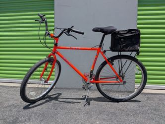 Fuji Tahoe MTB 1992  Vintage Mountain Bike