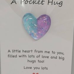 Pocket Hugs