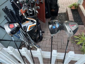 Left handed driver golf club sale $50 and up