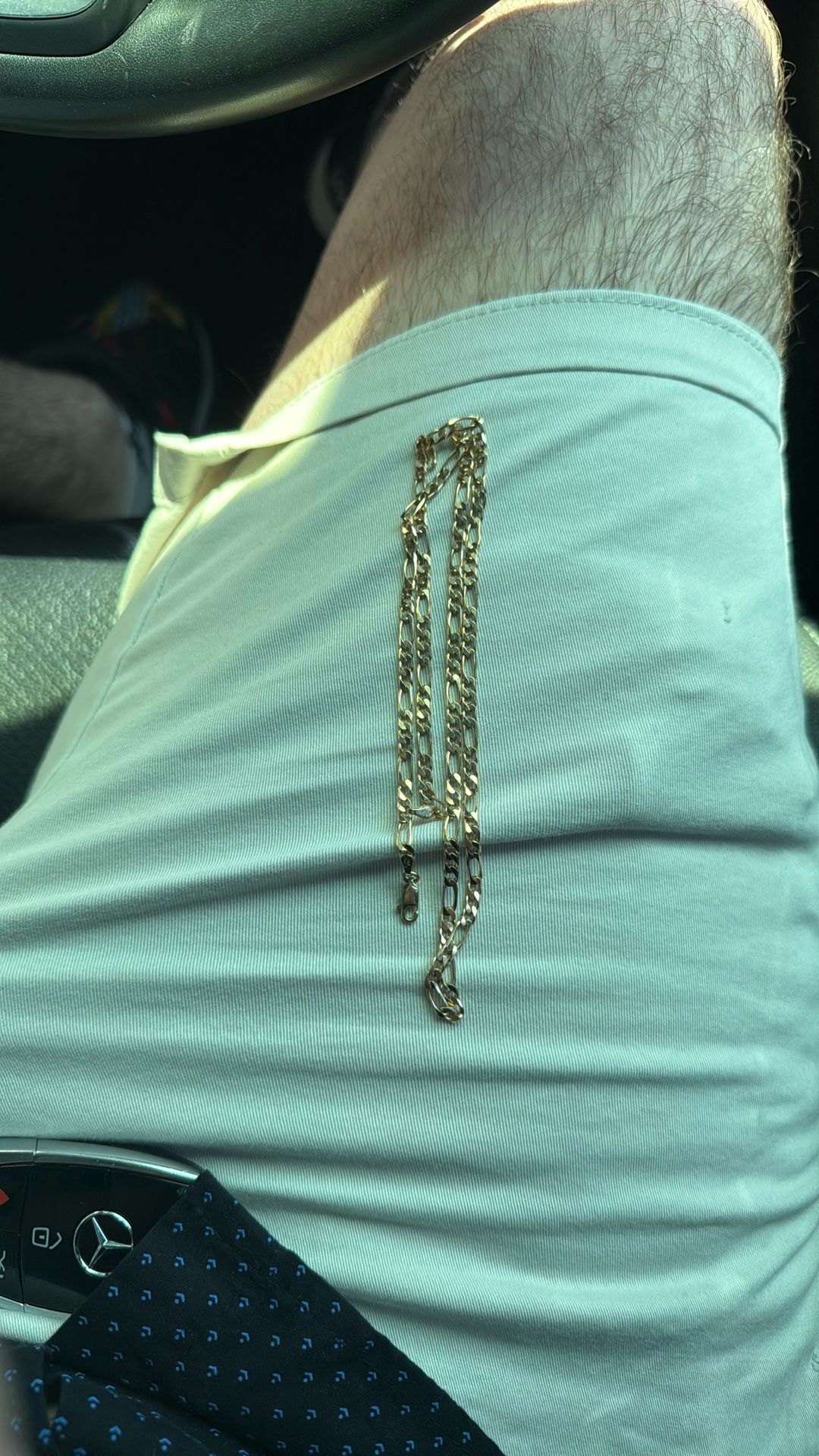 14k Indian Gold Chain