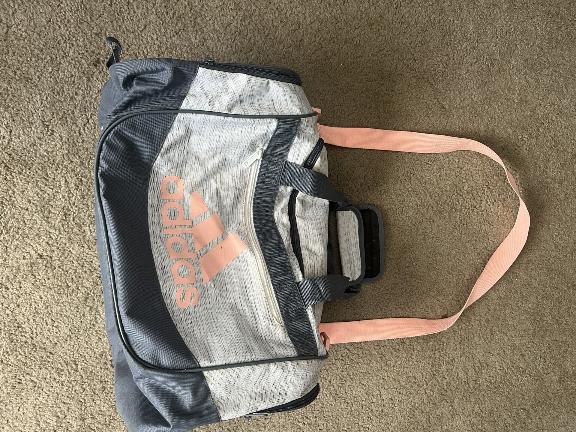 Adidas Gym Bag $10 FIRM