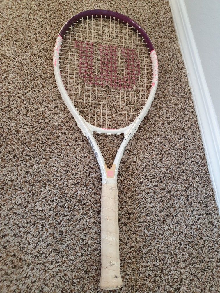 Wilson Tennis Racket