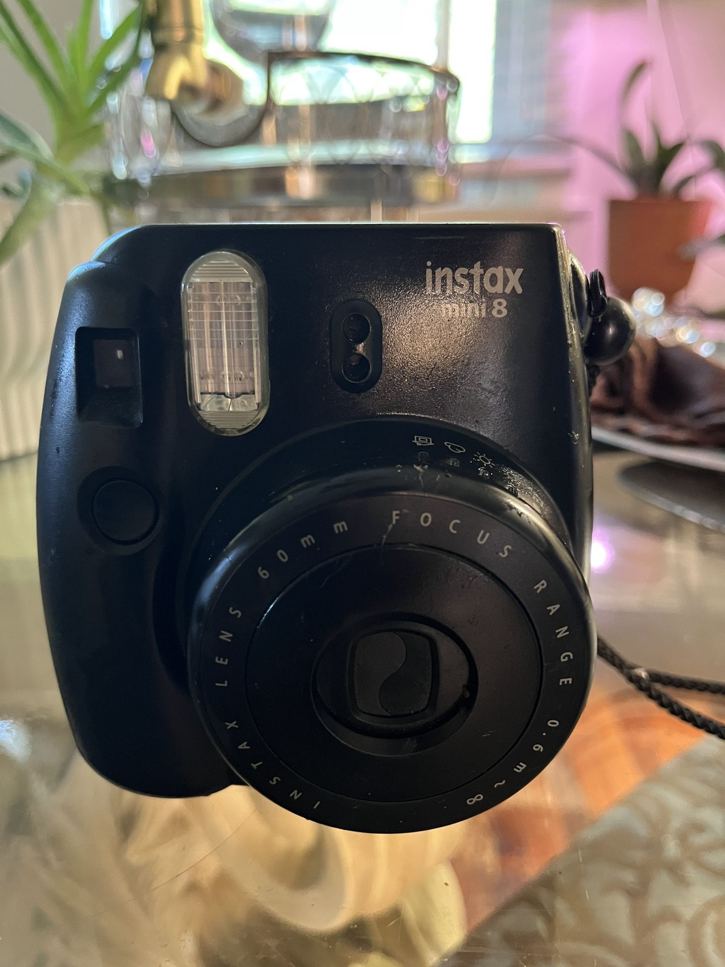 Fujifilm Instant Instax Mini 8 Film Camera - Tested Works!