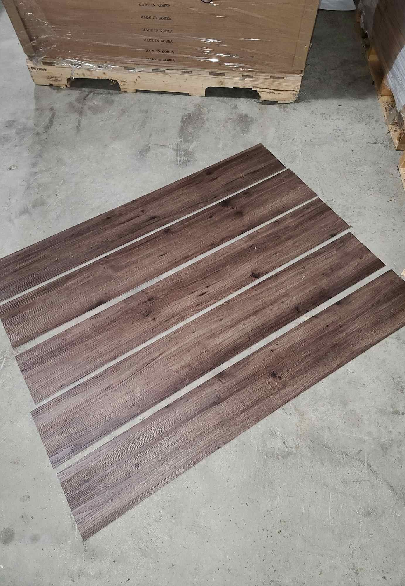 Luxury vinyl flooring!!! Only .60 cents a sq ft!! Liquidation close out!