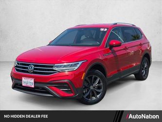 2023 Volkswagen Tiguan