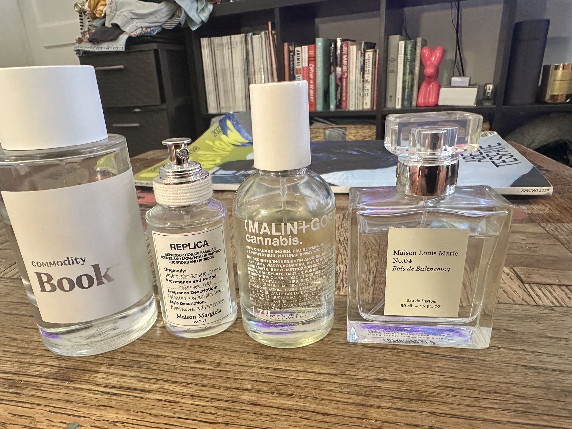 Selling New or Gently Used Fragrances! Name Your Price!