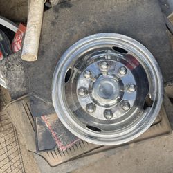 16” Wheel Cover For Dually
