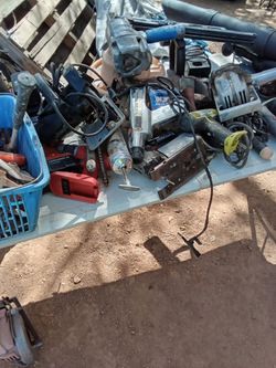 Older tools take them all