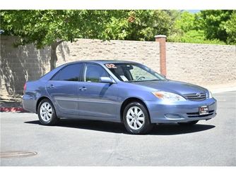 2002 Toyota Camry