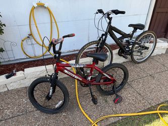 Bikes