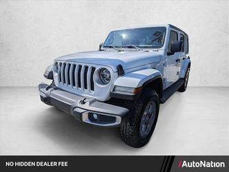 2021 Jeep Wrangler Unlimited