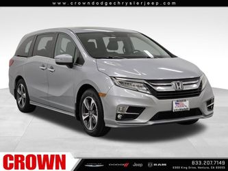 2018 Honda Odyssey