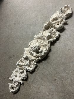 Wall or Mantel Decor